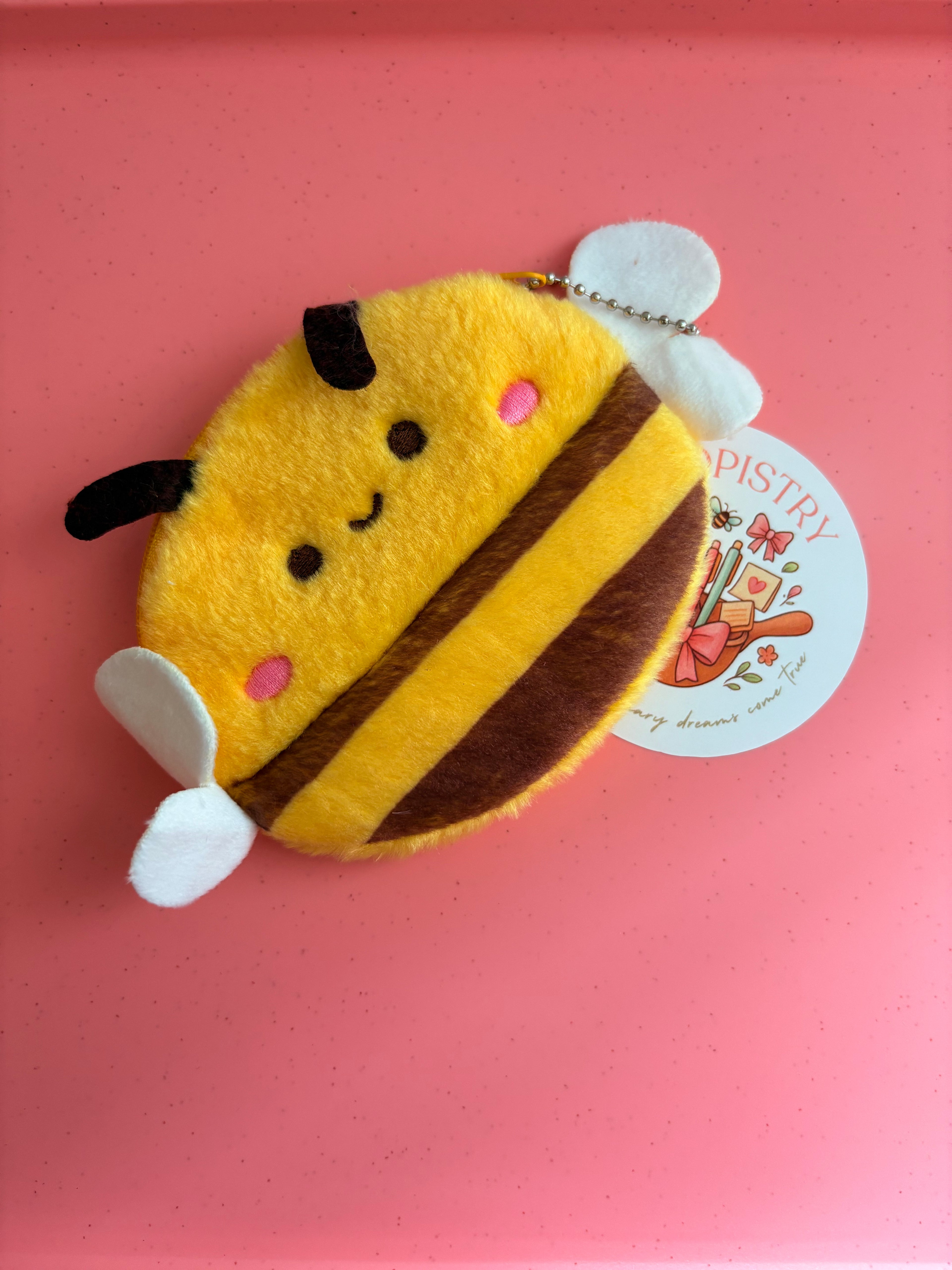 Bee Coin Purse